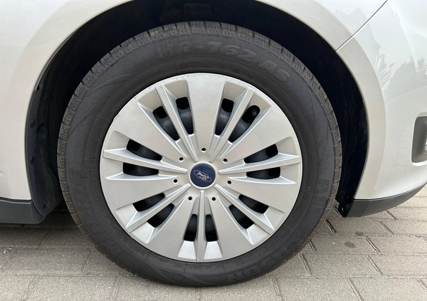 Ford Grand C-MAX cena 41999 przebieg: 118000, rok produkcji 2017 z Łomża małe 781